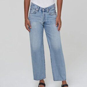 Citizens of Humanity Elle V Front Jeans Size 25